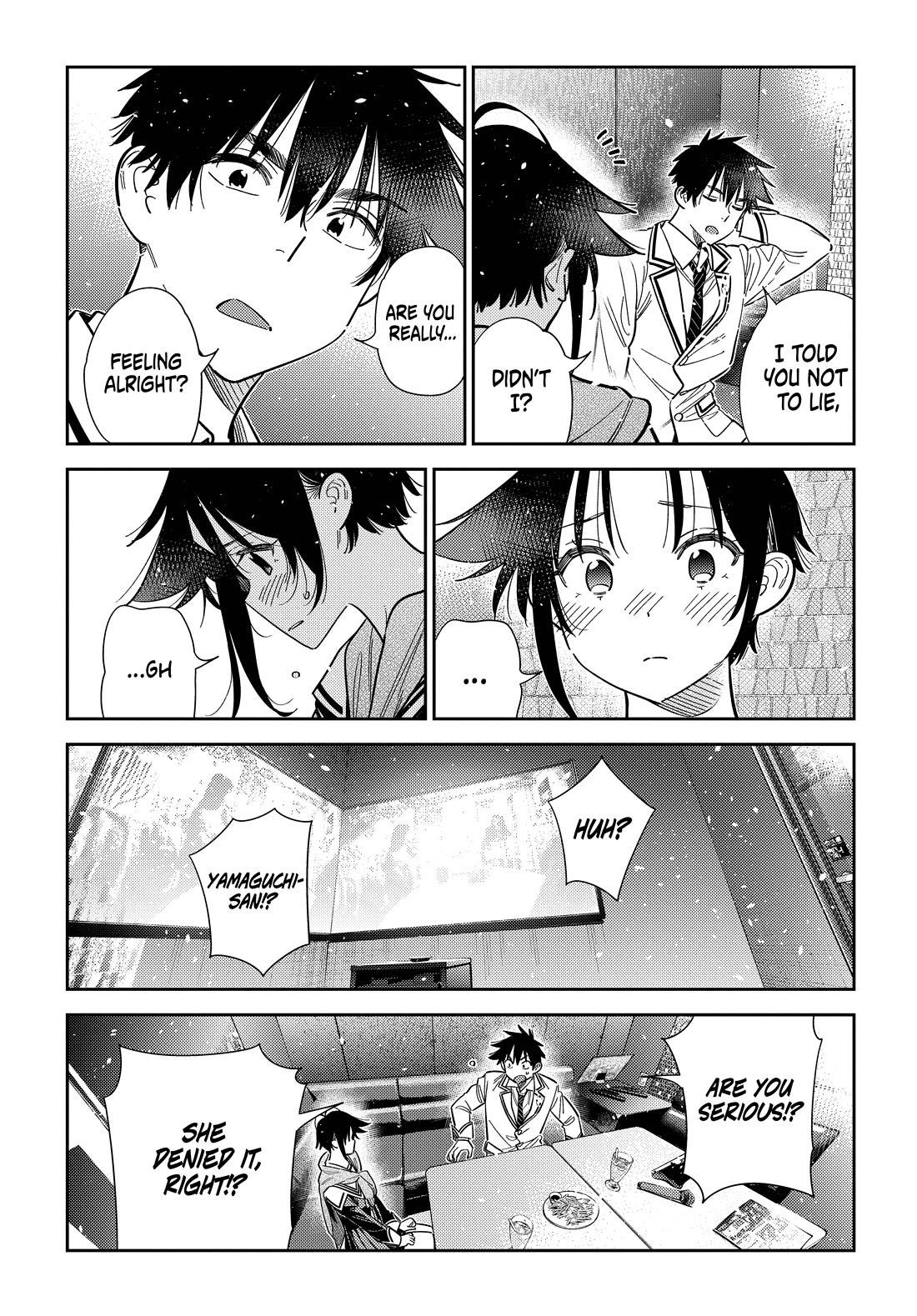 Read The Children of Shiunji Family EN Manga Online