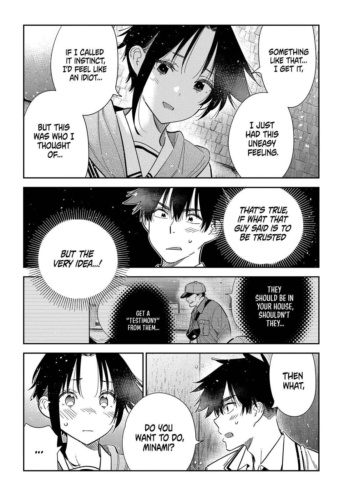 Read The Children of Shiunji Family EN Manga Online