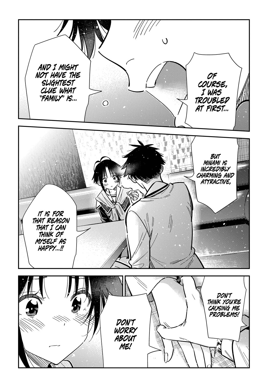 Read The Children of Shiunji Family EN Manga Online