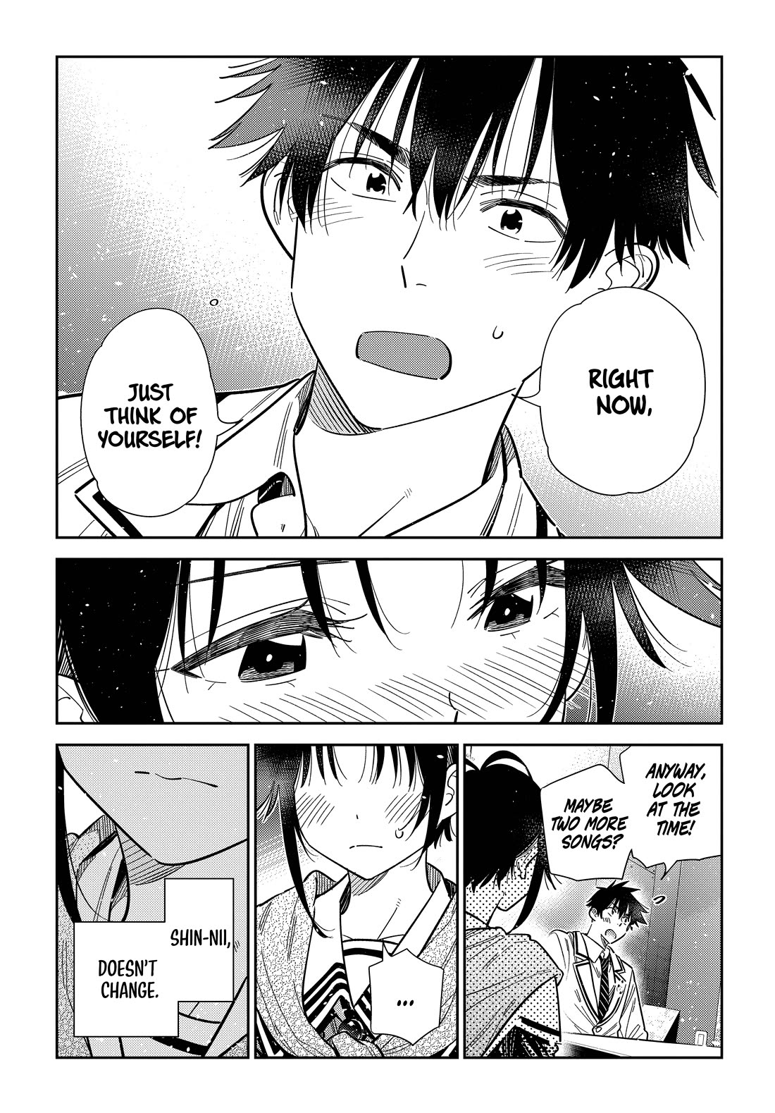 Read The Children of Shiunji Family EN Manga Online