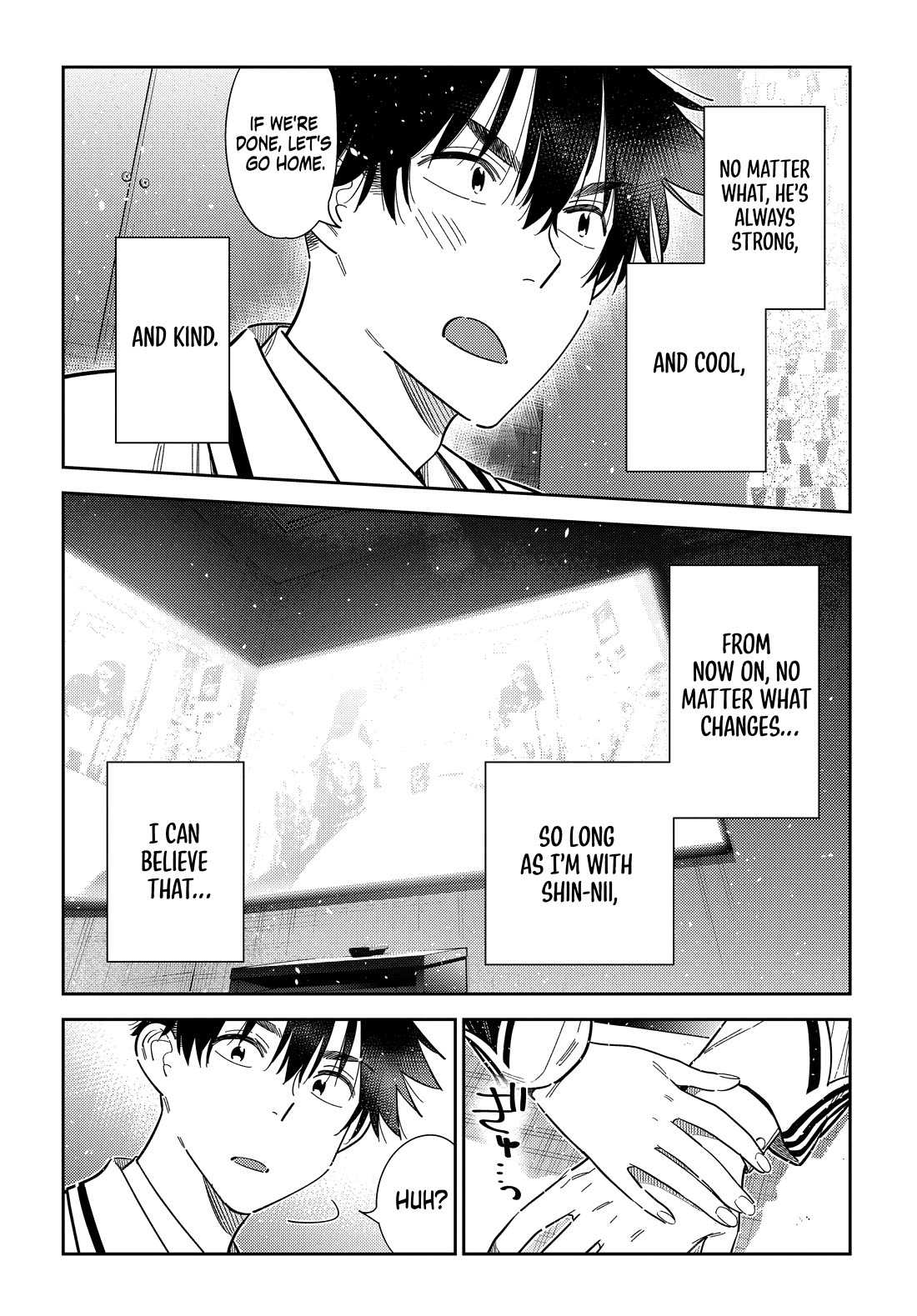 Read The Children of Shiunji Family EN Manga Online