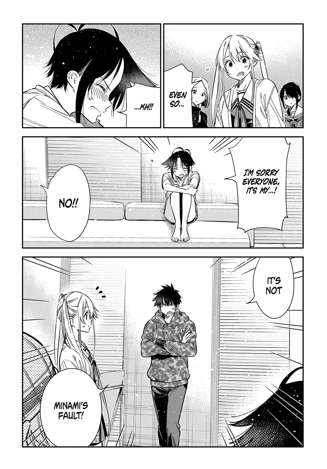 Read The Children of Shiunji Family EN Manga Online