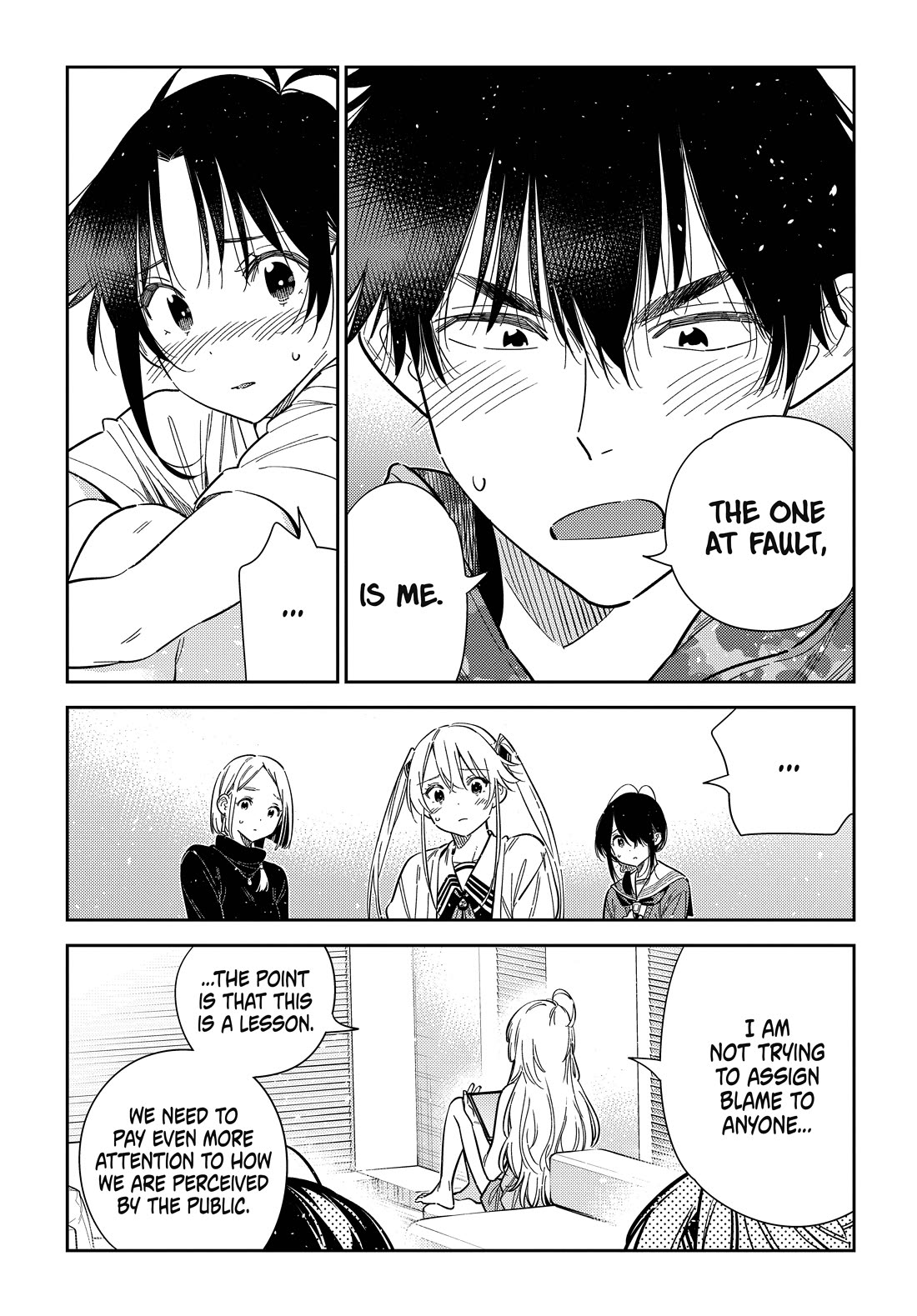 Read The Children of Shiunji Family EN Manga Online