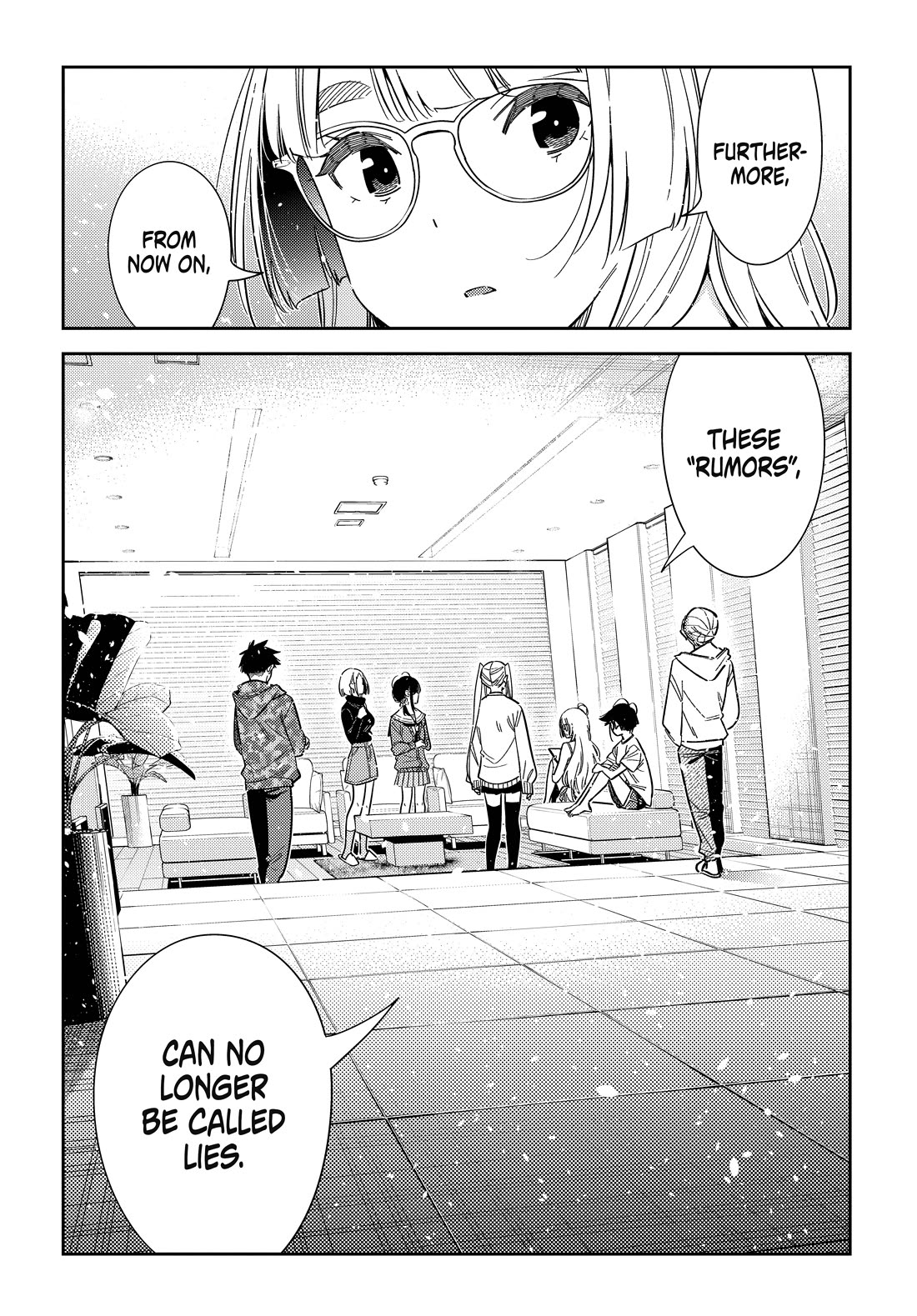 Read The Children of Shiunji Family EN Manga Online