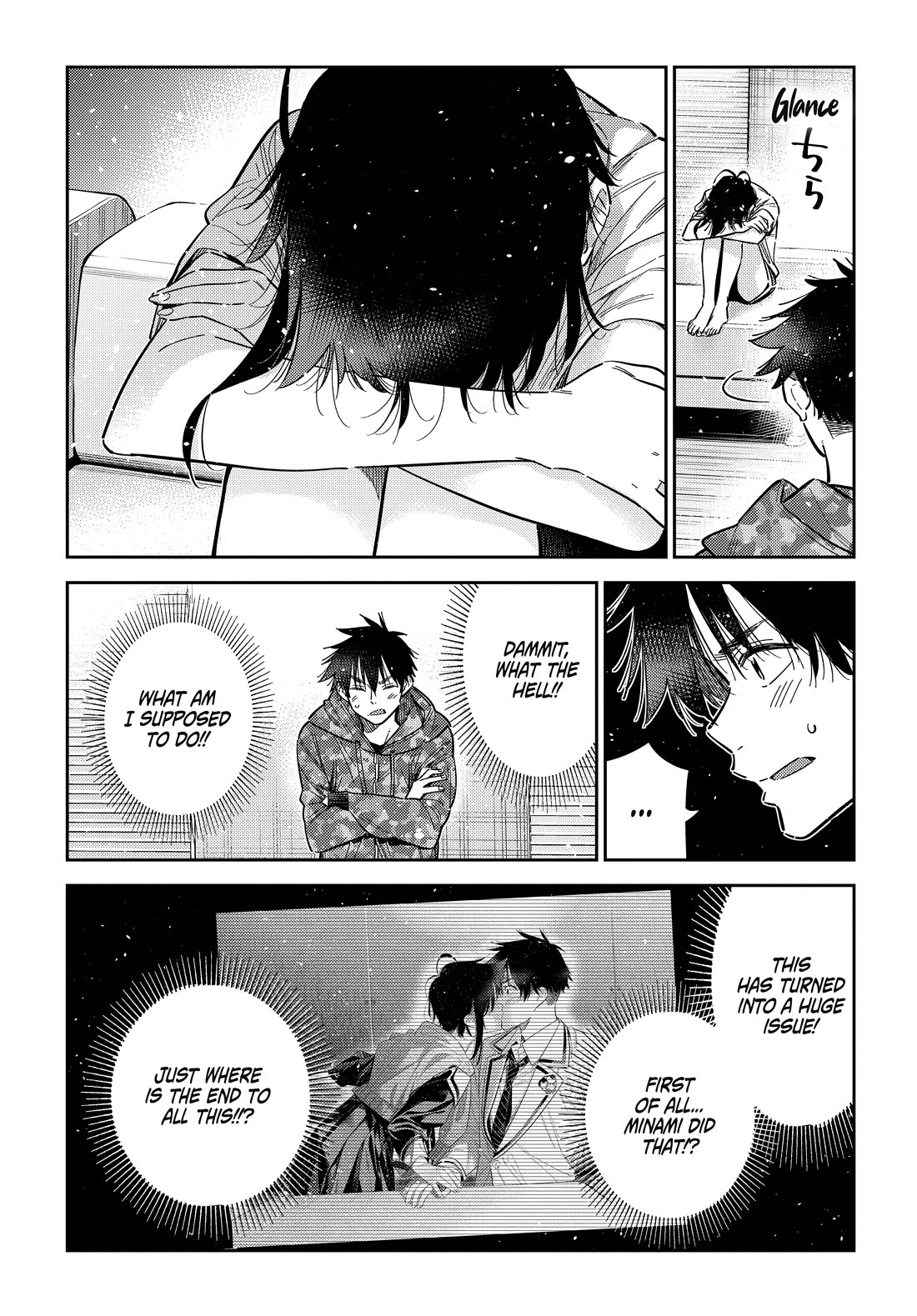 Read The Children of Shiunji Family EN Manga Online