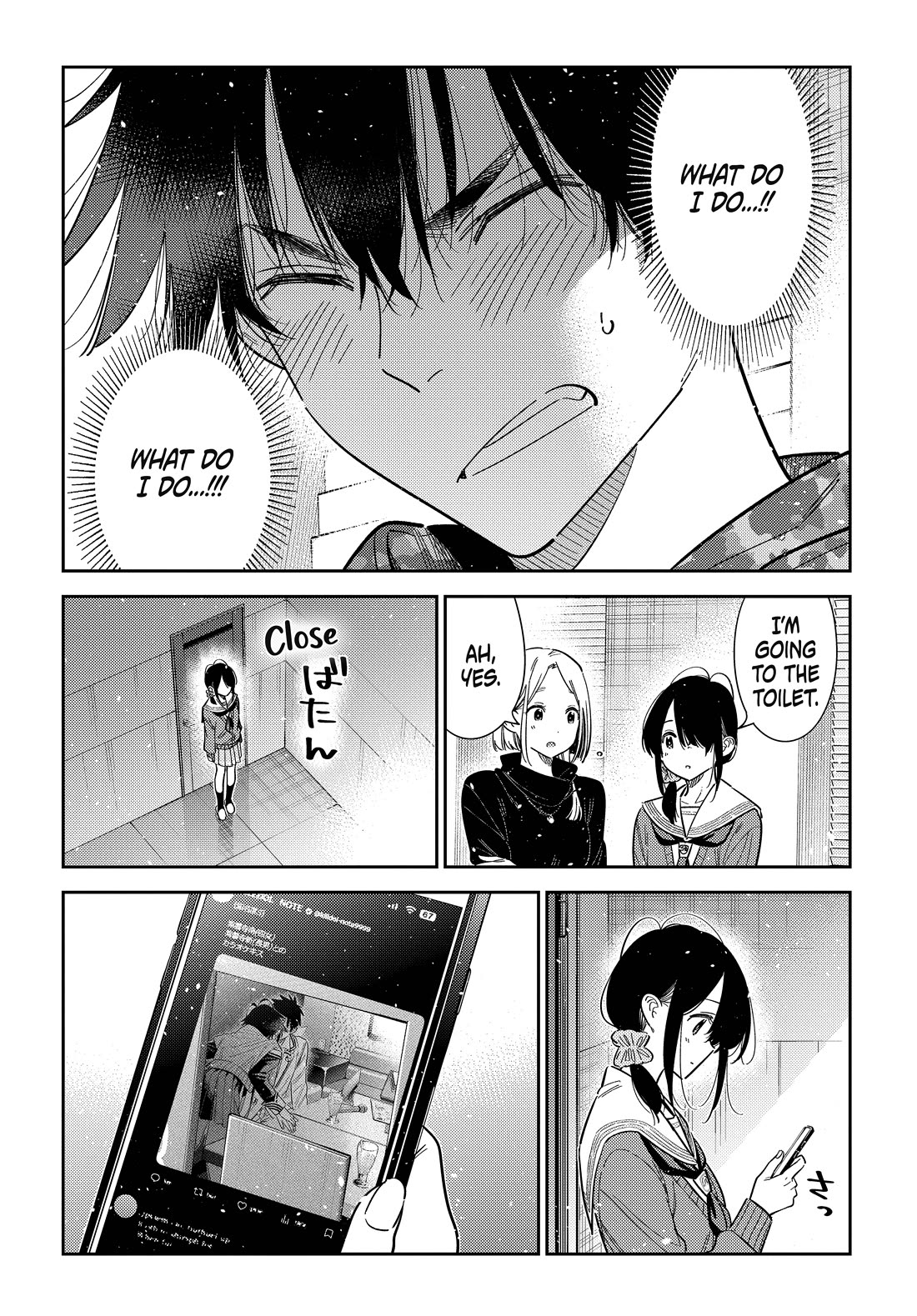 Read The Children of Shiunji Family EN Manga Online