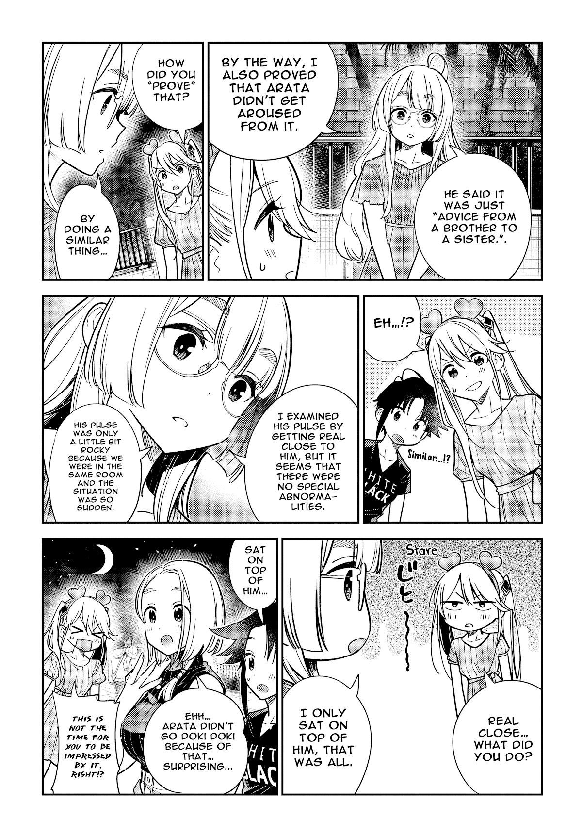 Read The Children of Shiunji Family EN Manga Online