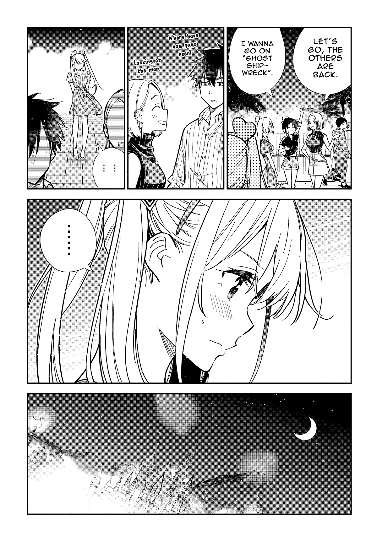 Read The Children of Shiunji Family EN Manga Online