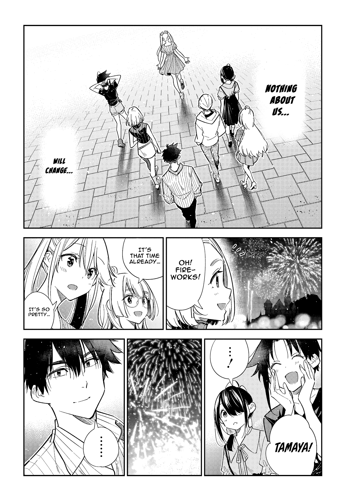 Read The Children of Shiunji Family EN Manga Online