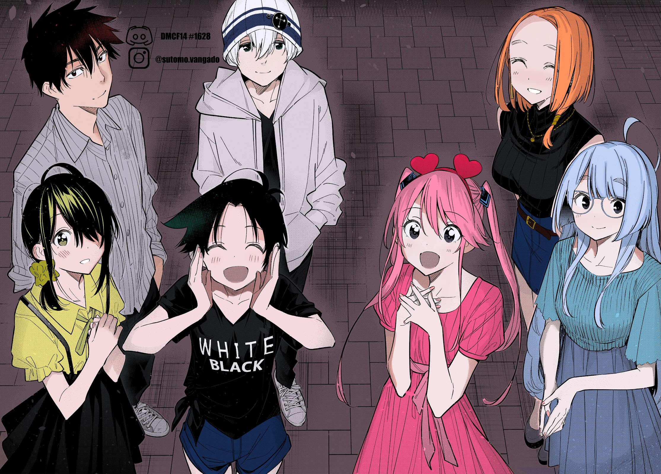 Read The Children of Shiunji Family EN Manga Online
