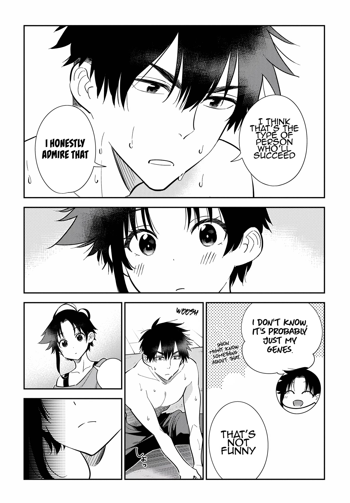 Read The Children of Shiunji Family EN Manga Online