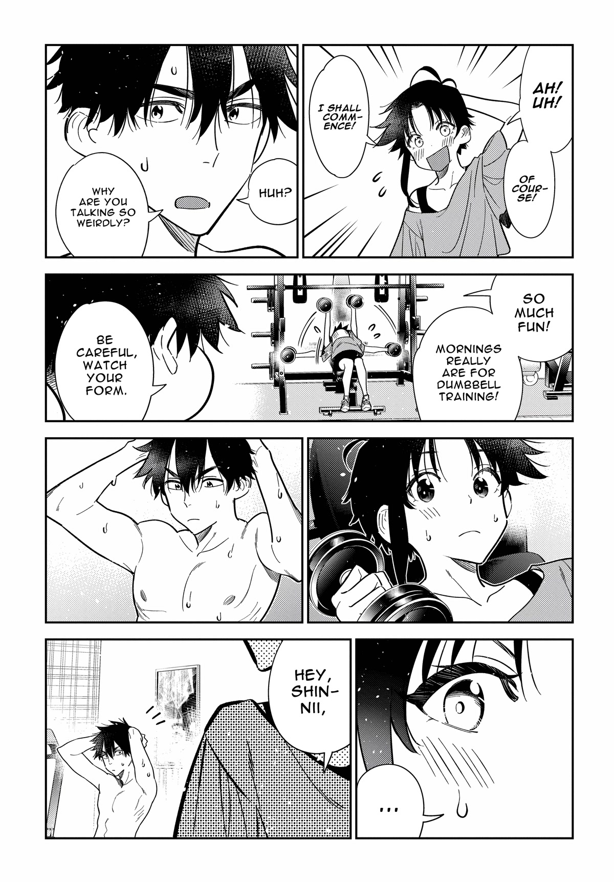 Read The Children of Shiunji Family EN Manga Online