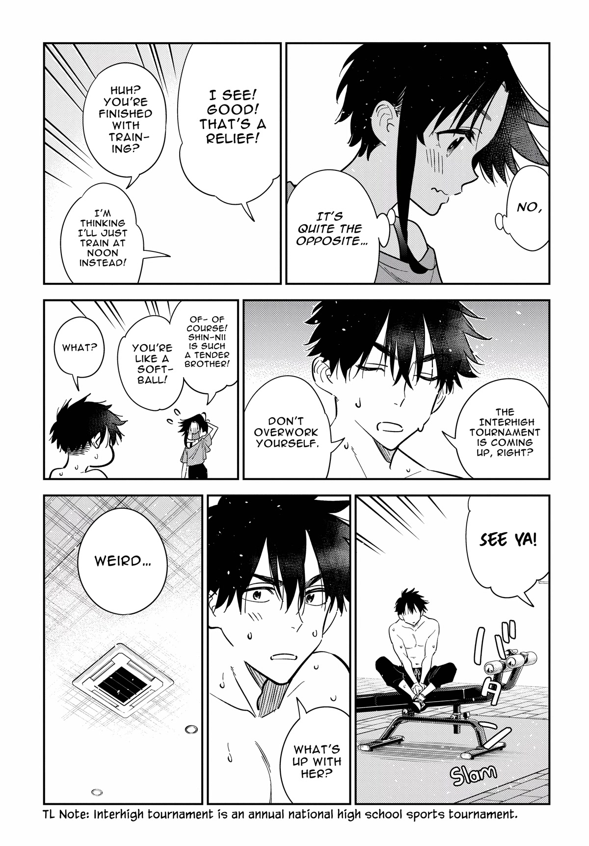 Read The Children of Shiunji Family EN Manga Online
