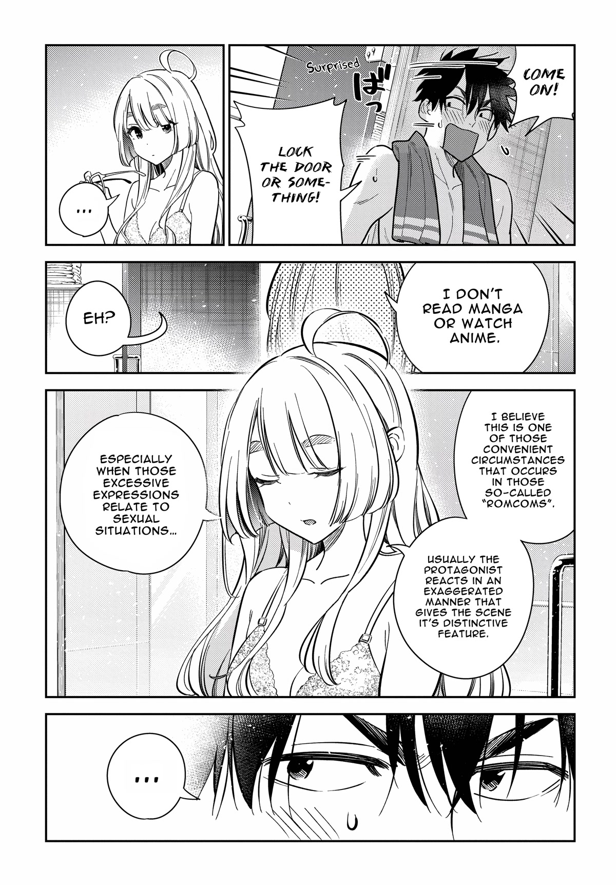 Read The Children of Shiunji Family EN Manga Online