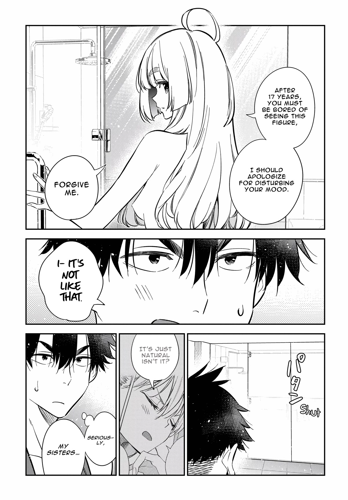 Read The Children of Shiunji Family EN Manga Online