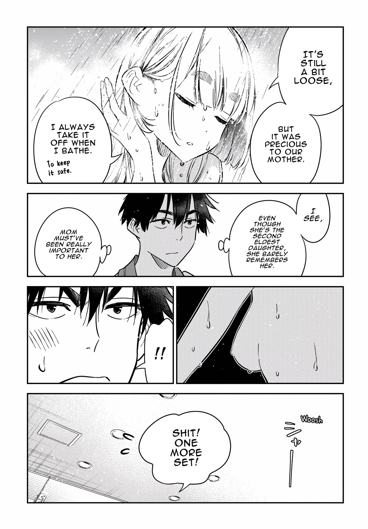 Read The Children of Shiunji Family EN Manga Online