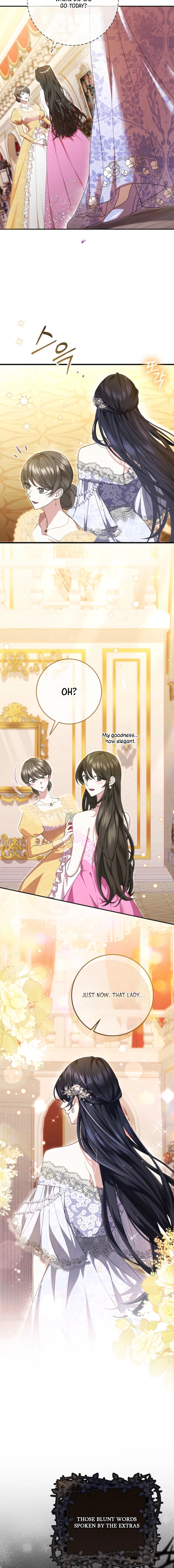 Read The Circumstances of Being Chosen as the Villainess's Favorite Manga Online