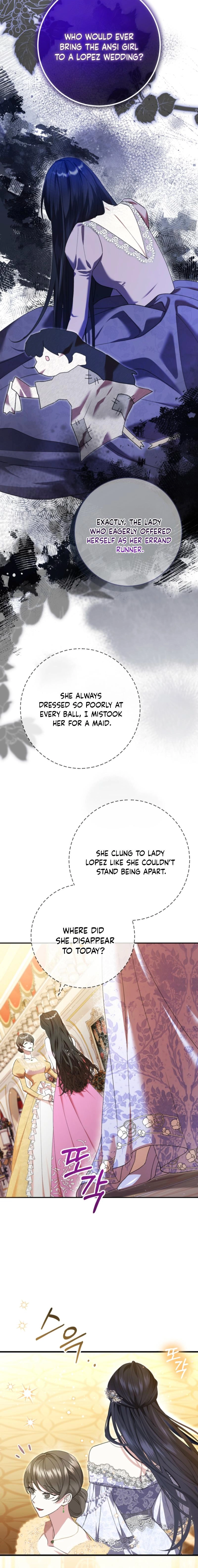 Read The Circumstances of Being Chosen as the Villainess's Favorite Manga Online