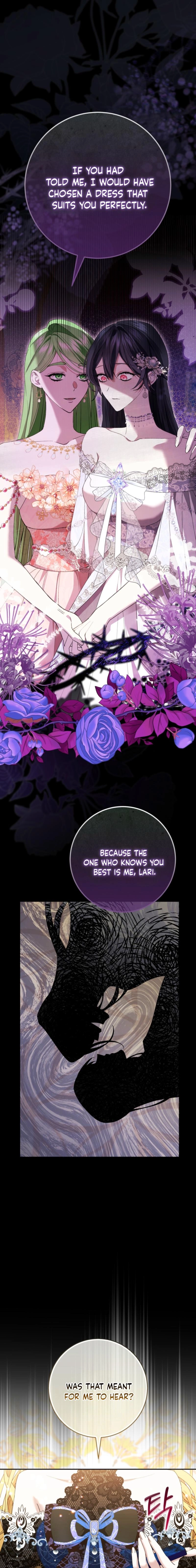 Read The Circumstances of Being Chosen as the Villainess's Favorite Manga Online