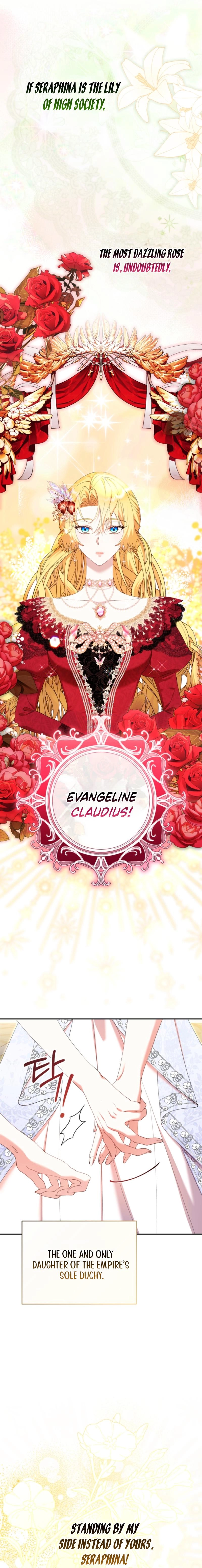 Read The Circumstances of Being Chosen as the Villainess's Favorite Manga Online