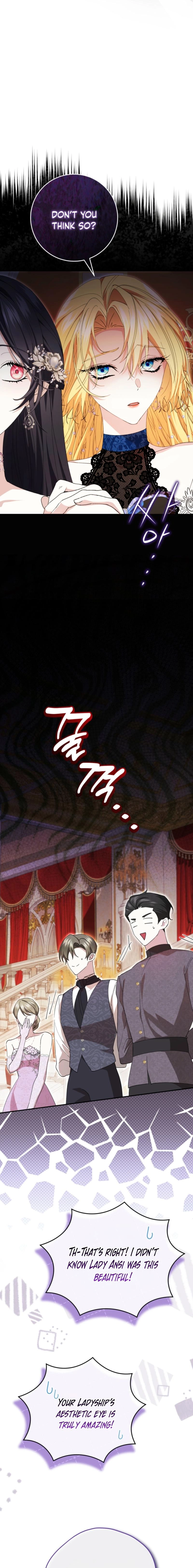 Read The Circumstances of Being Chosen as the Villainess's Favorite Manga Online