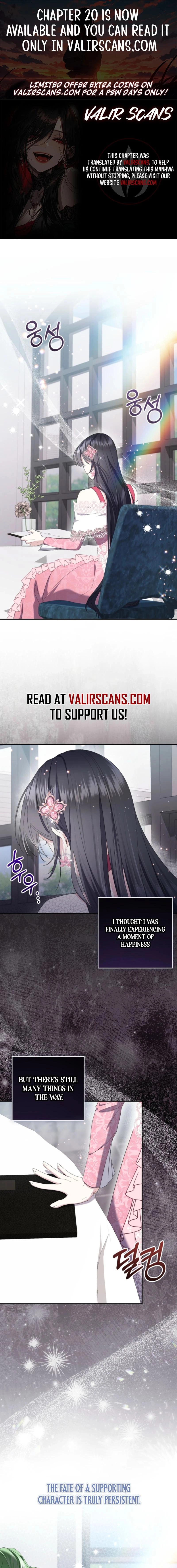 Read The Circumstances of Being Chosen as the Villainess's Favorite Manga Online