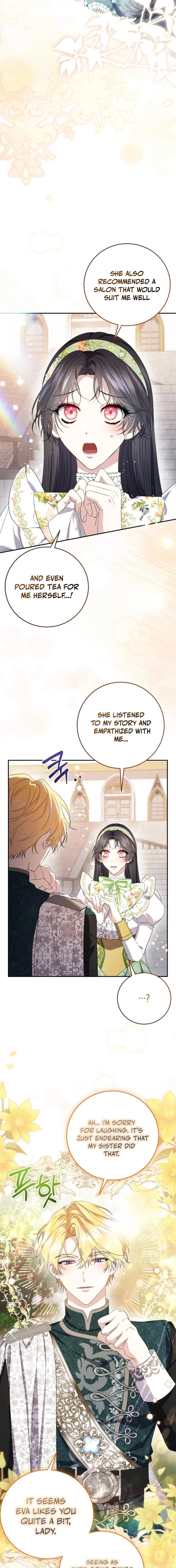 Read The Circumstances of Being Chosen as the Villainess's Favorite Manga Online