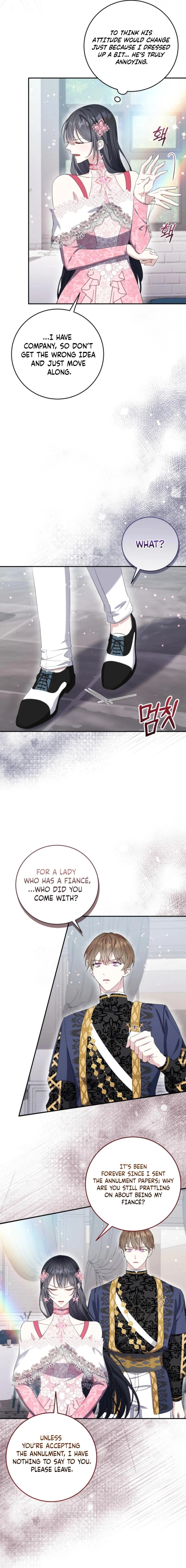 Read The Circumstances of Being Chosen as the Villainess's Favorite Manga Online