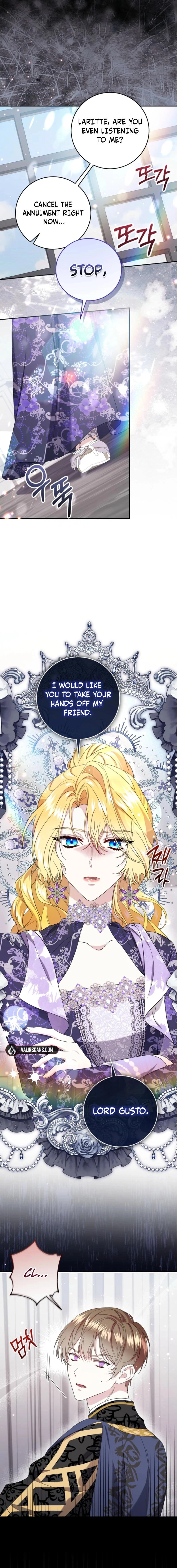 Read The Circumstances of Being Chosen as the Villainess's Favorite Manga Online