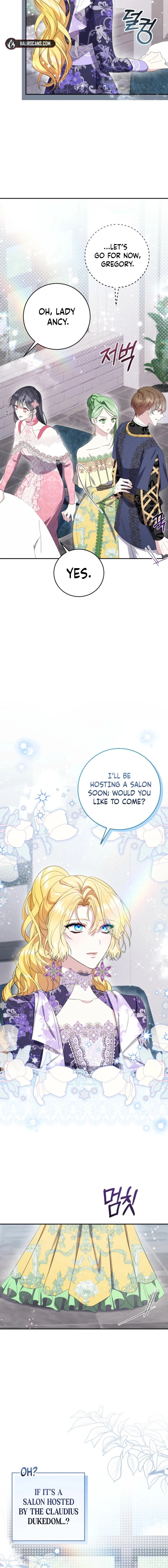 Read The Circumstances of Being Chosen as the Villainess's Favorite Manga Online