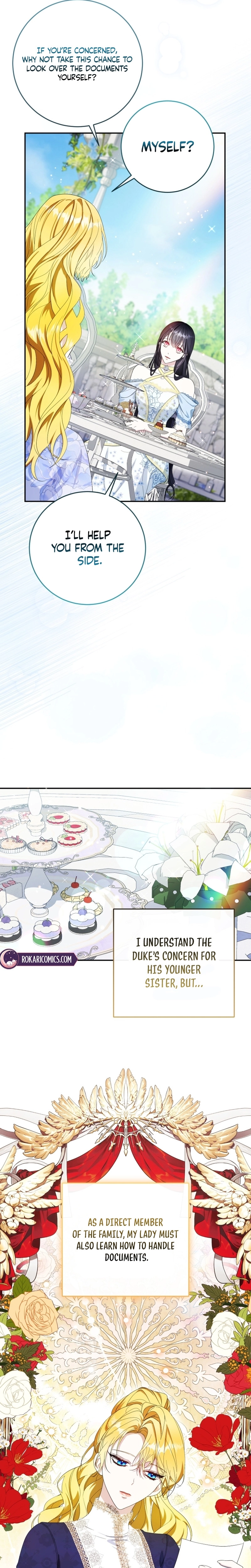 Read The Circumstances of Being Chosen as the Villainess's Favorite Manga Online