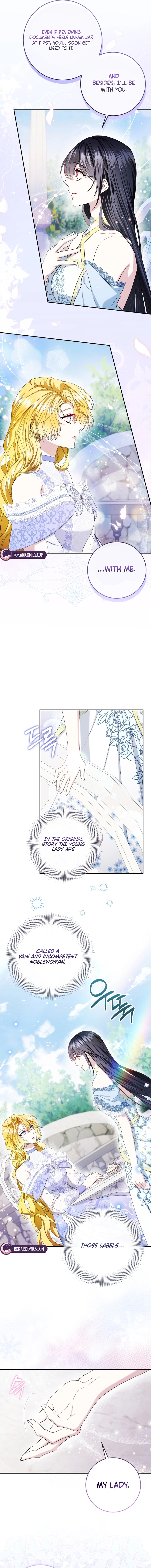 Read The Circumstances of Being Chosen as the Villainess's Favorite Manga Online