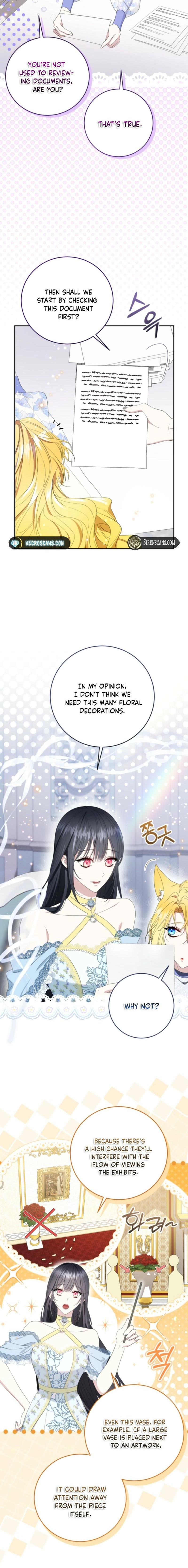 Read The Circumstances of Being Chosen as the Villainess's Favorite Manga Online