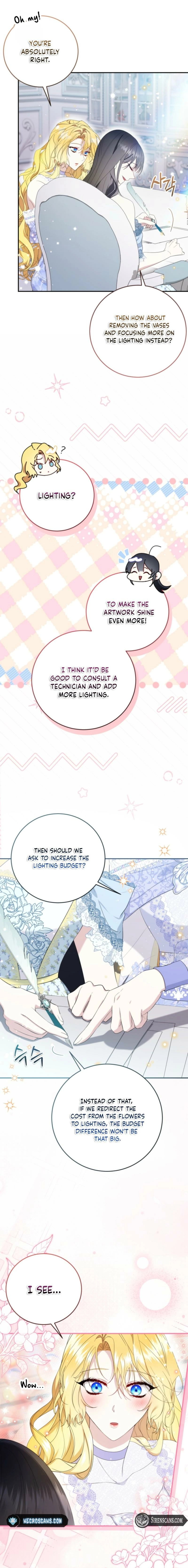 Read The Circumstances of Being Chosen as the Villainess's Favorite Manga Online