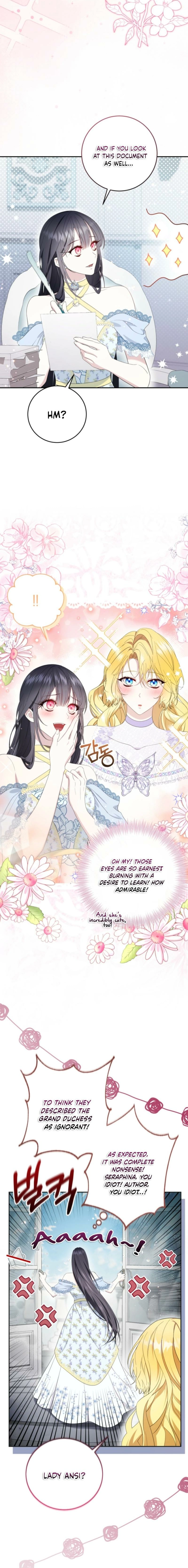 Read The Circumstances of Being Chosen as the Villainess's Favorite Manga Online
