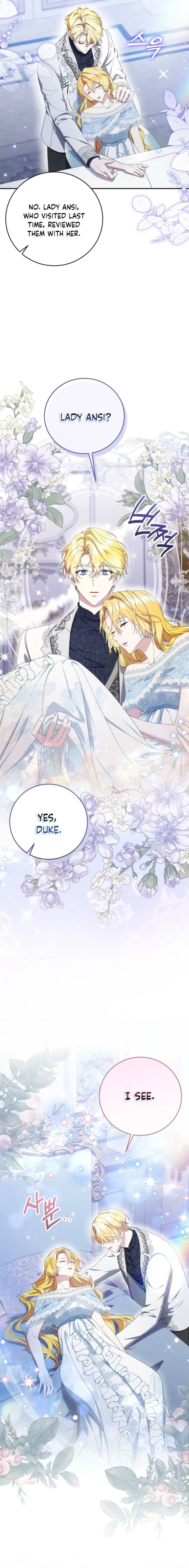 Read The Circumstances of Being Chosen as the Villainess's Favorite Manga Online