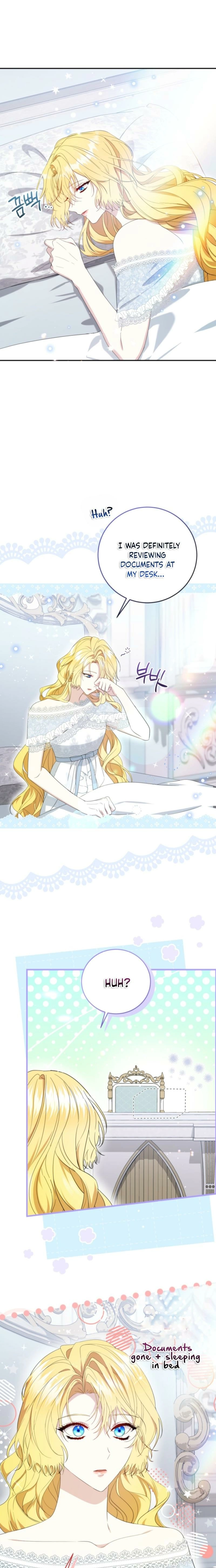 Read The Circumstances of Being Chosen as the Villainess's Favorite Manga Online