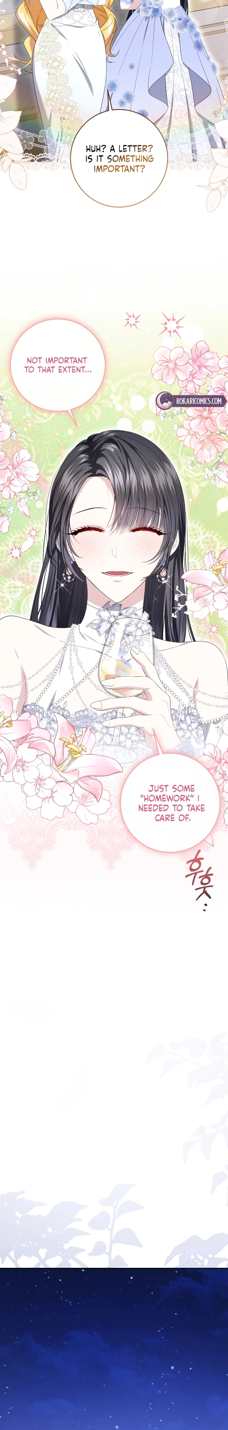 Read The Circumstances of Being Chosen as the Villainess's Favorite Manga Online