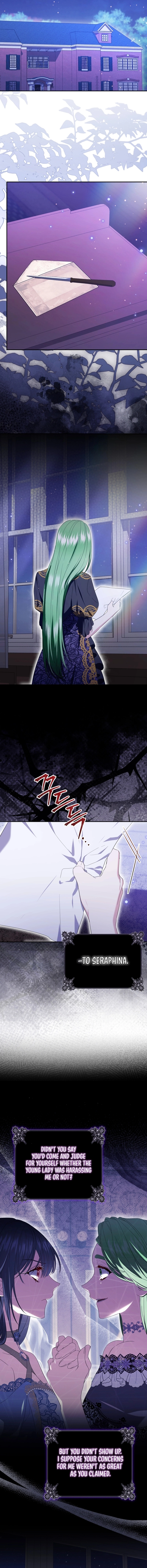 Read The Circumstances of Being Chosen as the Villainess's Favorite Manga Online