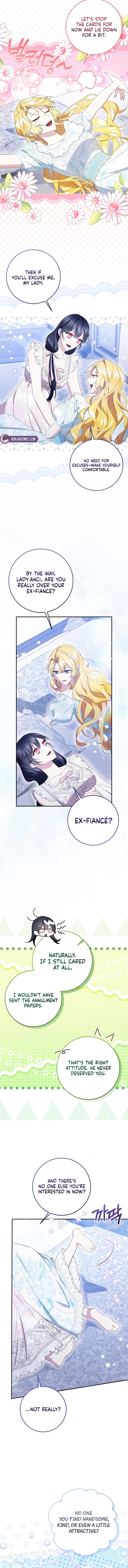 Read The Circumstances of Being Chosen as the Villainess's Favorite Manga Online