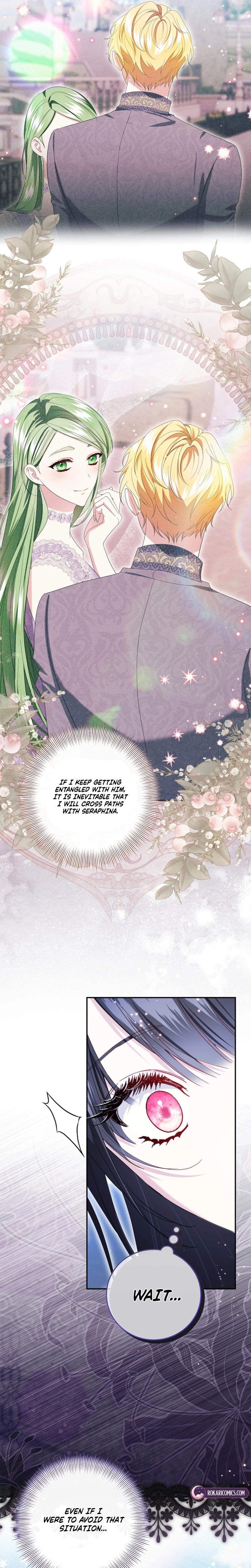 Read The Circumstances of Being Chosen as the Villainess's Favorite Manga Online