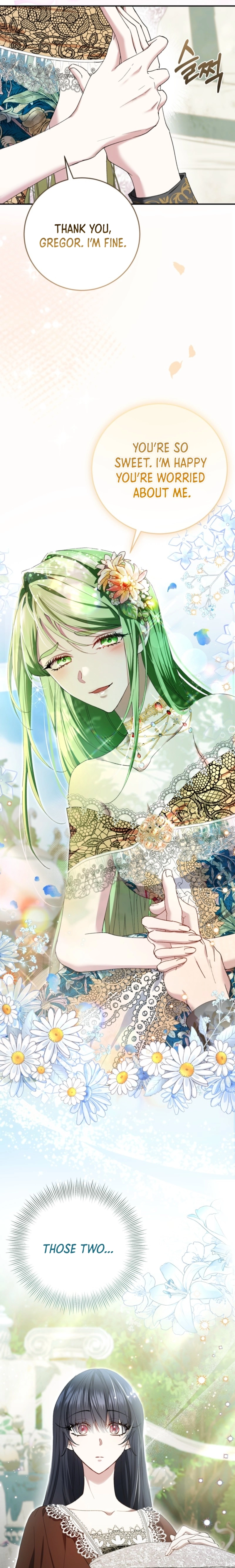 Read The Circumstances of Being Chosen as the Villainess's Favorite Manga Online