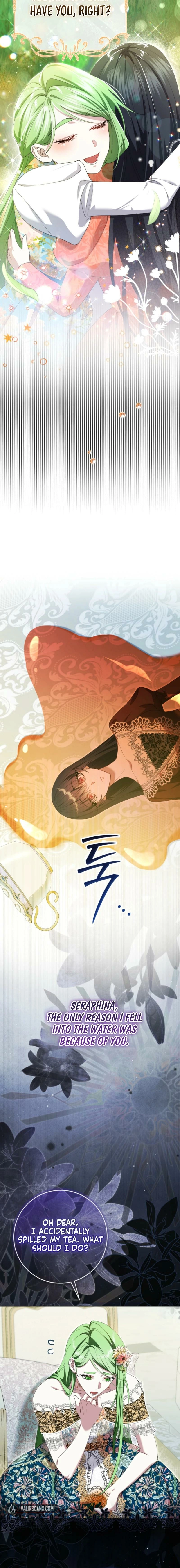 Read The Circumstances of Being Chosen as the Villainess's Favorite Manga Online
