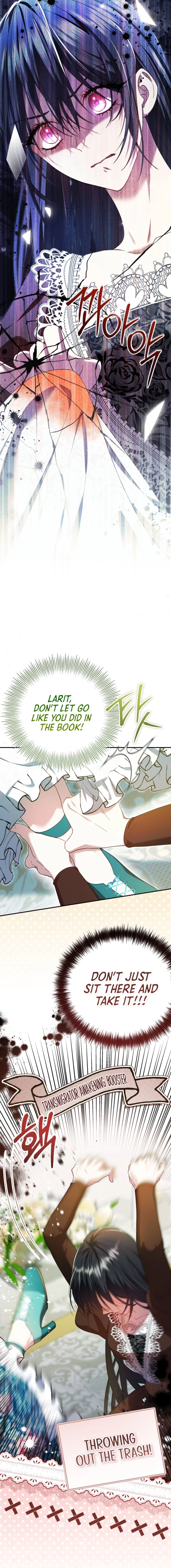 Read The Circumstances of Being Chosen as the Villainess's Favorite Manga Online
