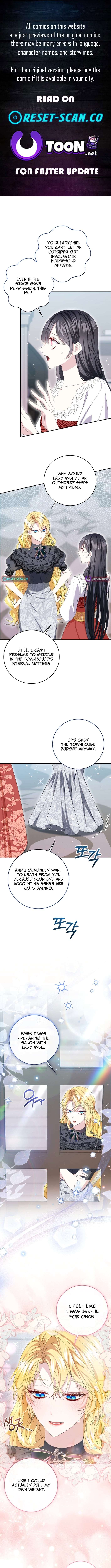 Read The Circumstances of Being Chosen as the Villainess's Favorite Manga Online