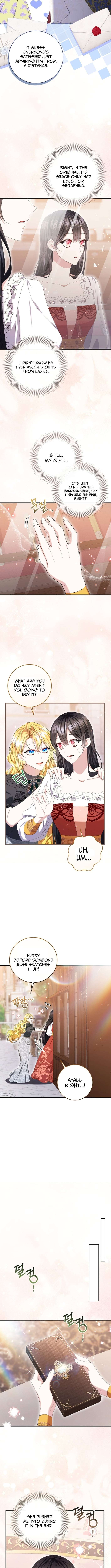 Read The Circumstances of Being Chosen as the Villainess's Favorite Manga Online