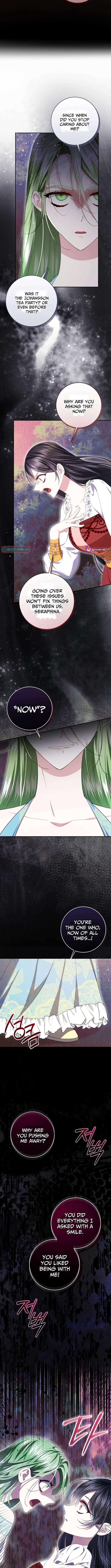 Read The Circumstances of Being Chosen as the Villainess's Favorite Manga Online