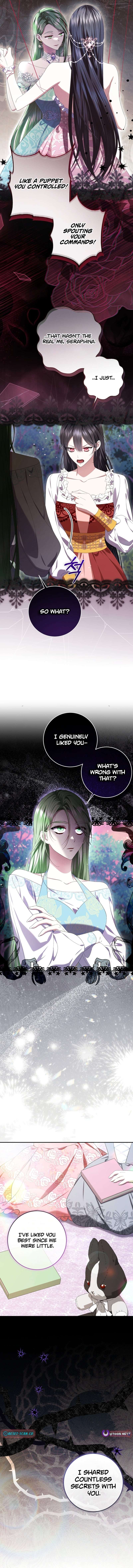 Read The Circumstances of Being Chosen as the Villainess's Favorite Manga Online