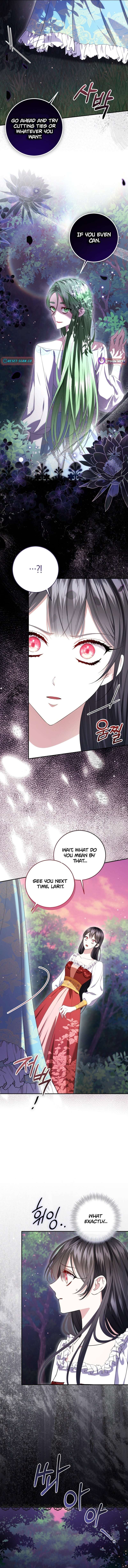Read The Circumstances of Being Chosen as the Villainess's Favorite Manga Online