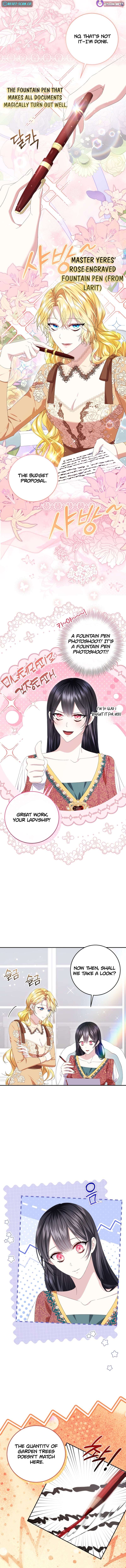 Read The Circumstances of Being Chosen as the Villainess's Favorite Manga Online